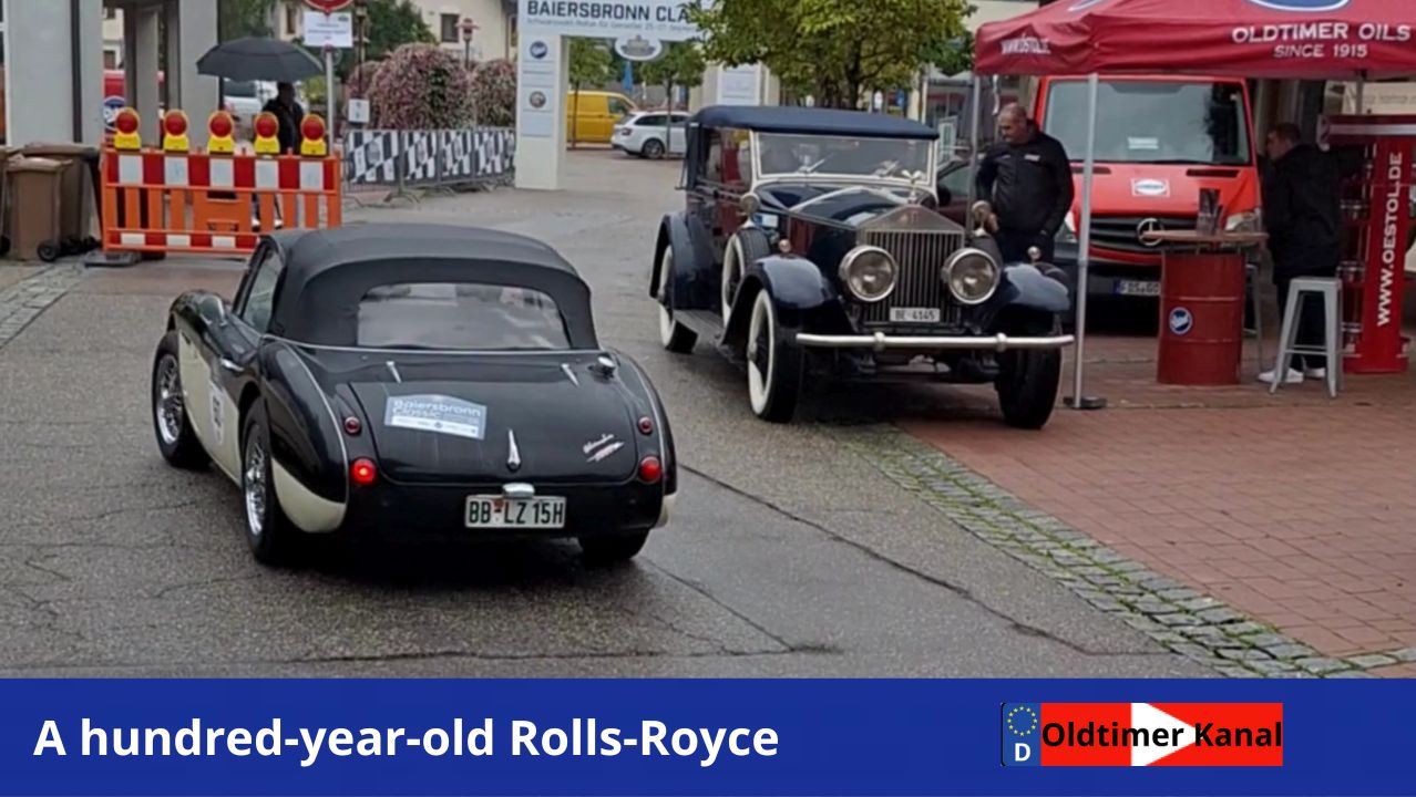 Rolls-Royce смотреть онлайн