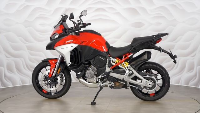 Ducati Multistrada V4 Vin ZDM1A00AAMB001320