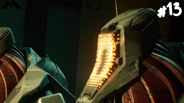 MindsEye - Прохождение #13 Штурм военной базы.