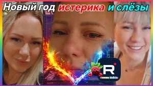 Лиса в Америке _Новый год в слезах и истерике_Обзор _Funny 4 _Big Big Family in the USA _