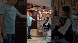 Театр в баре часть 2