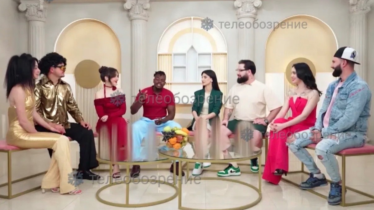 «ЧЕТЫРЕ СВАДЬБЫ» ВОЗВРАЩАЮТСЯ С НОВЫМ СЕЗОНОМ смотреть онлайн