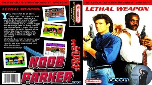 Lethal Weapon Dendy Смертельное Оружие Ретро аркада