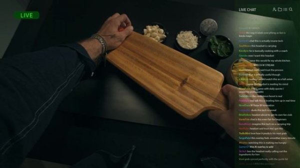 Razer Project Motoko - The Future of Wearable AI