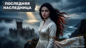 АУДИОКНИГА ФЭНТЕЗИ "ПОСЛЕДНЯЯ НАСЛЕДНИЦА"