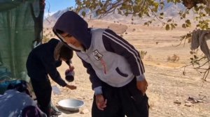 Кочевая жизнь @Иран @ 119 часть