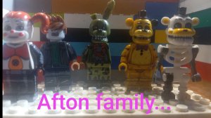 отрывок №4 из моей будущей анимации по FNaF