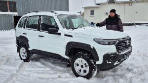 ОБНОВЛЕННАЯ И САМАЯ ДОСТУПНАЯ Niva Travel с кондиционером комплектация Life #nivatravel