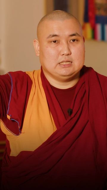 Главное отличие буддистских молитв смотреть онлайн