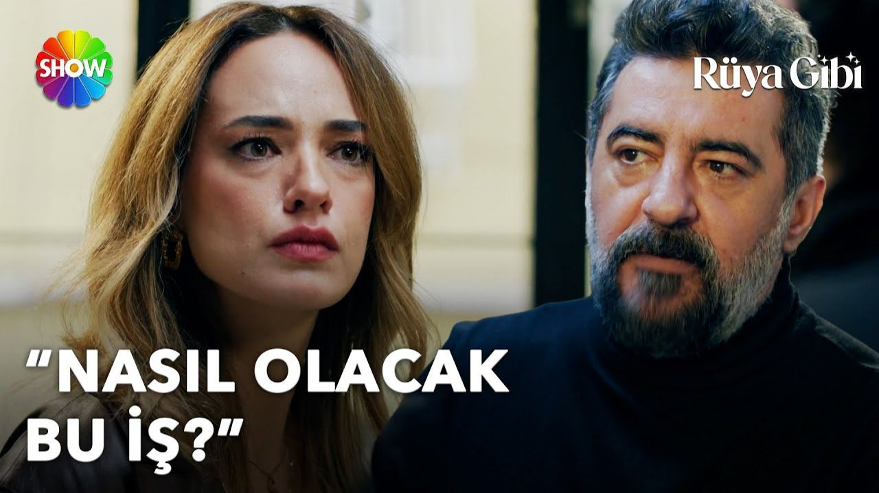 Aydan, Tarık'tan hesap soruyor! | Rüya Gibi 6. Bölüm @showtv‬ смотреть онлайн