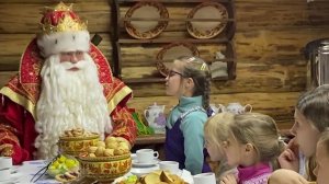 Детские мечты продолжают воплощаться в жизнь благодаря новогодней акции "Елка желаний".