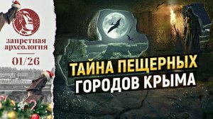 Поднебесный Крым: 12 000 лет истории. Зачем древние строили города в облаках?