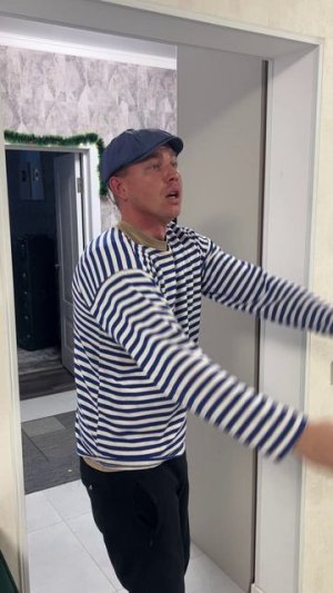 САМЫЙ НАГЛЫЙ ЧЕЛОВЕК