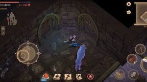 Грим Соул. Новичок, Капище и первое подземелье Истязателей