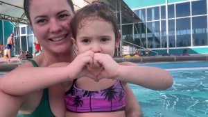 #39 КАНИКУЛЫ В ДЕРЕВНЕ/ПОЕХАЛИ НА ГОРЯЧИЕ ИСТОЧНИКИ/КУПИЛИ ВАГОНКУ