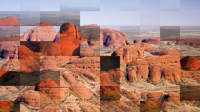 Здесь обитают духи