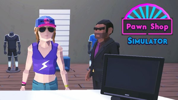 ЛОМБАРД В ВЕГАСЕ - Pawn Shop Simulator