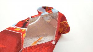 Шью много, а их всегда не хватает Из остатков ткани креативная идея