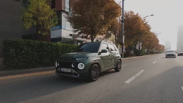 Hyundai Casper - идеальный автомобиль в бюджете до 1,5 млн рублей. NETCARS