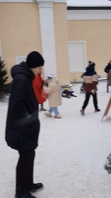 Гребневская церковь 7.01.26💥 Рождество Христово🔥