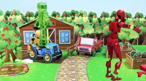 Stikbotы против luckybotов 6 серия