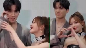 МИЛЫЙ МОМЕНТ С ДИМАШЕМ