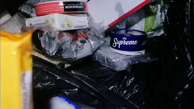 Как я зарабатываю лазая по мусоркам Питера? Dumpster Diving смотреть онлайн