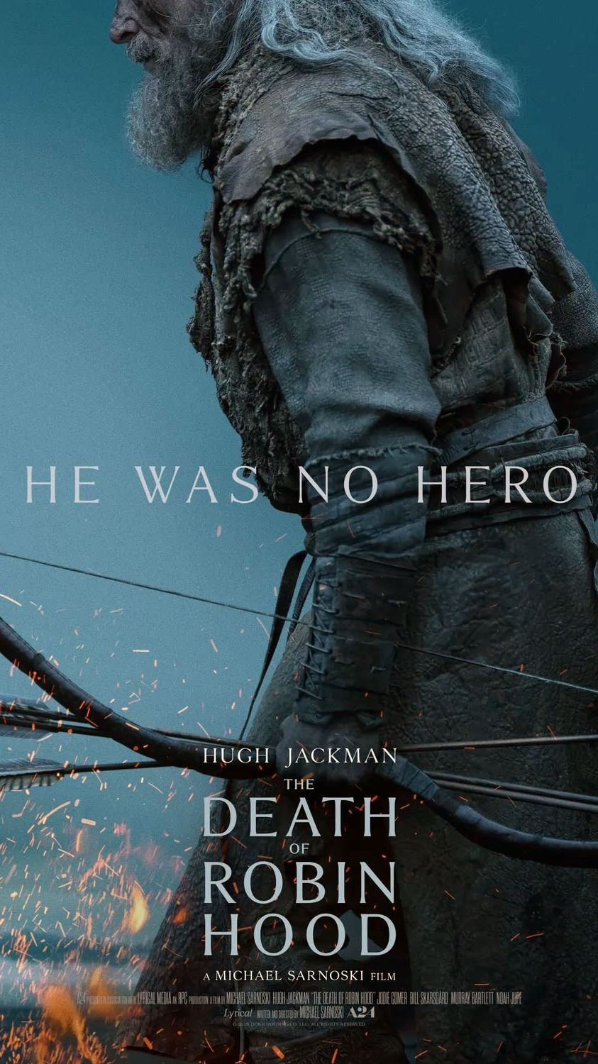 Смерть Робин Гуда The Death of Robin Hood смотреть онлайн