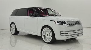 Land Rover Range Rover 2025 года