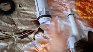 Арматура для бочка унитаза