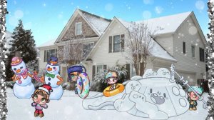 На Христово Рождество💓👼🏼 к Новичковым🎄 приехали родственники 😆. В описание 🤗