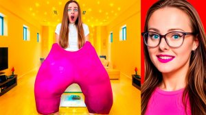 ПОПРОБУЙ НЕ СКАЗАТЬ ВАУ ЧЕЛЛЕНДЖ - НЕРЕАЛЬНО! Моя реакция на видео ИЗ TIKTOK и LIKEE