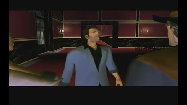 GTA Vice City. Миссия 35 - Вымогатель смотреть онлайн