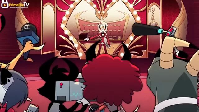 ОТЕЛЬ ХАЗБИН: 3-Й СЕЗОН (Трейлер 2026) смотреть онлайн