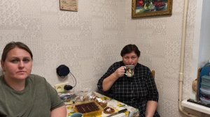 Получила подарок от детей.