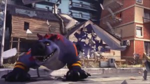 Даг-н-дог. Doug 'n' Dog