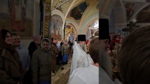 07.01.2026 - Рождество Христово; прот.Николай Цирке