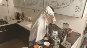 Tuvio TCM08EM: обзор, разбор и тест рожковой кофеварки от Янд