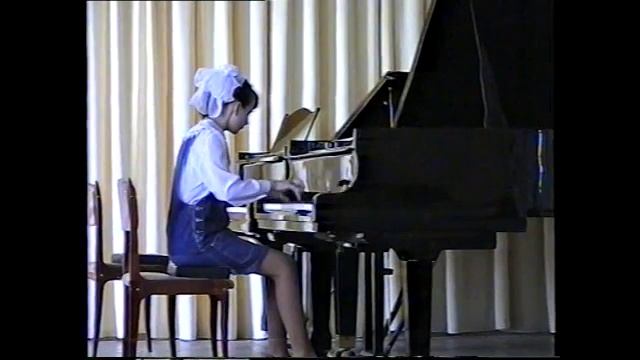 2000-03 18 и 19 - Областной конкурс пианистов