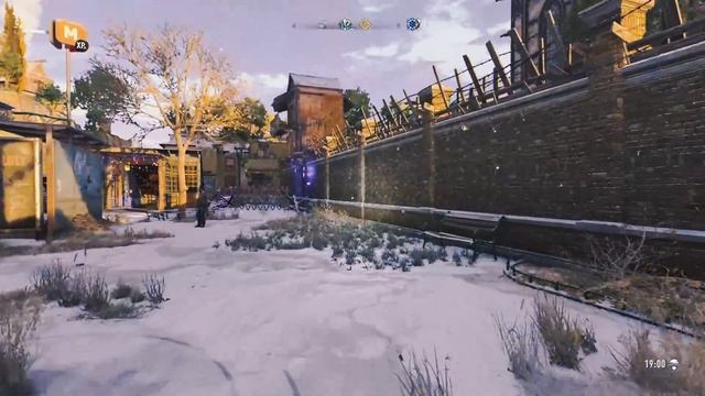 Dying Light 2 Stay Human New Year's Event