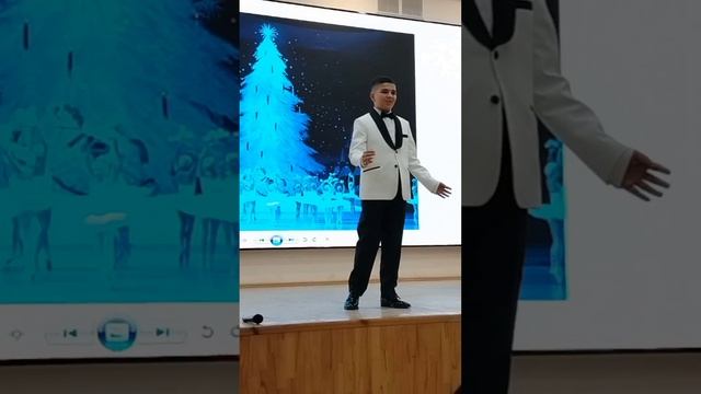 РОЖДЕСТВЕНСКИЙ КОНЦЕРТ 23.12.25. ЧАСТЬ 11 смотреть онлайн