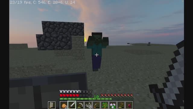 Новогоднее коллекция видео часть 10! (Гигантские драки, поход в каньон!) смотреть онлайн