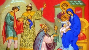 С праздником! Русские художники и Рождество