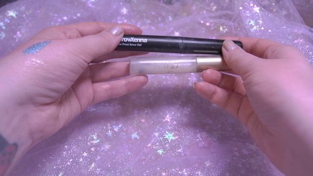 инвентаризация все для глаз и бровей