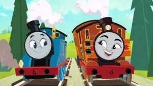 Паравозик томас