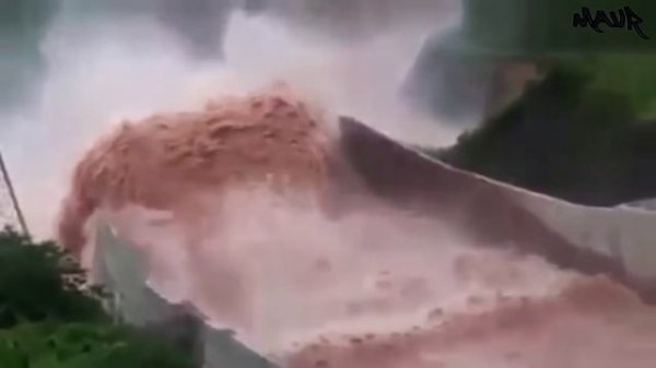 Самые Мощные Прорывы Дамб