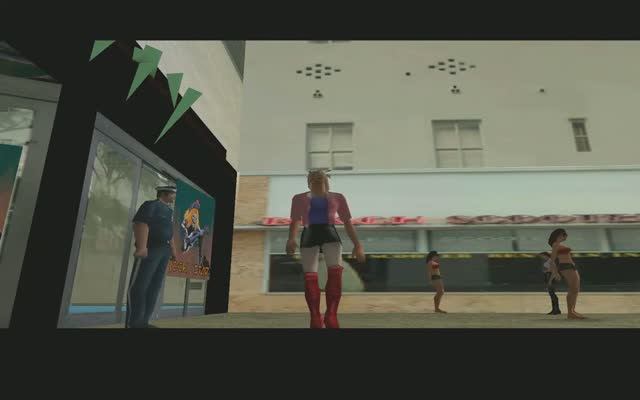 GTA Vice City. Миссия 33 - Телохранитель смотреть онлайн