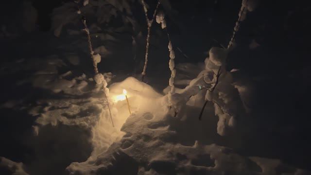 Огоньки на Рождество 2026