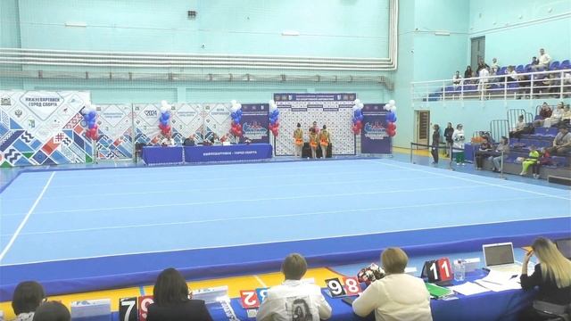 Спортивная Акробатика 34 смотреть онлайн