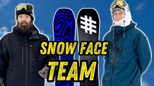 Yes All-in XTRM. Командный обзор SnowFace